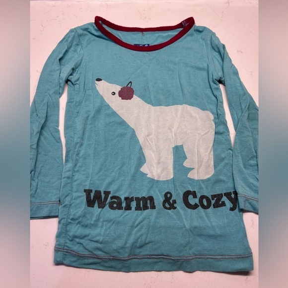 2t Kickee Pants Pajama Set - Picture 6 of 7